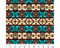 Native Dreamcatcher Cotton Fabric | By the Yard | Sewing and Crafting | 44 inches wide